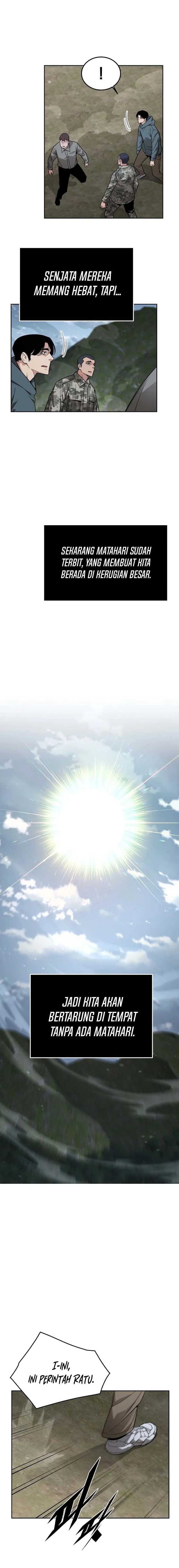 Apocalyptic Chef Awakening chapter 84