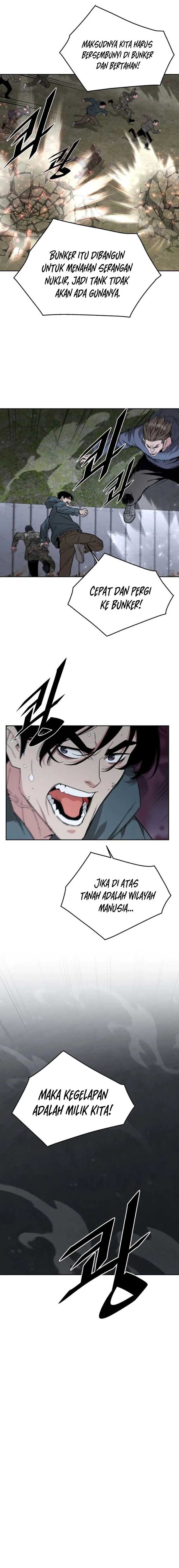 Apocalyptic Chef Awakening chapter 84