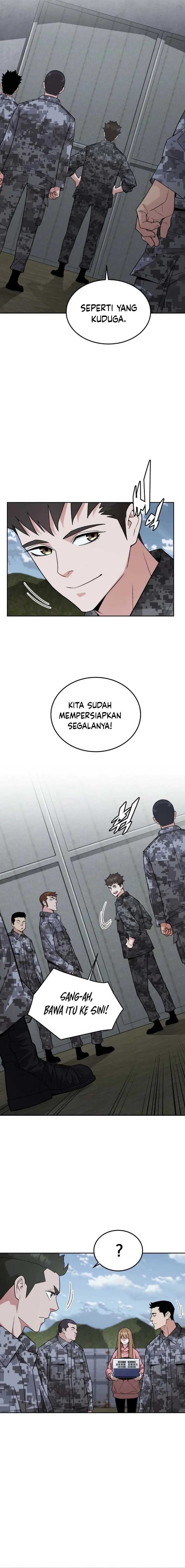 Apocalyptic Chef Awakening chapter 84