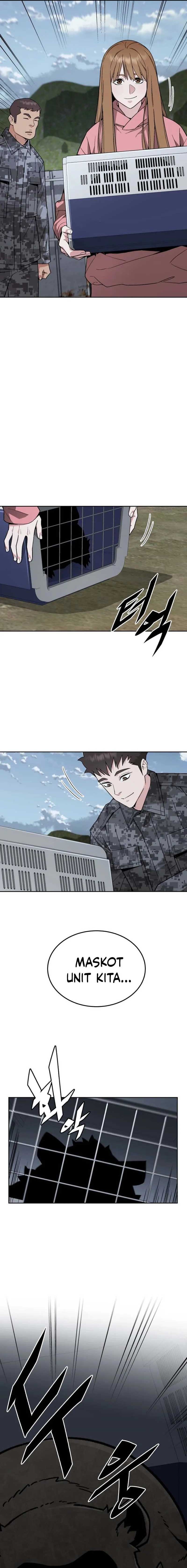 Apocalyptic Chef Awakening chapter 84