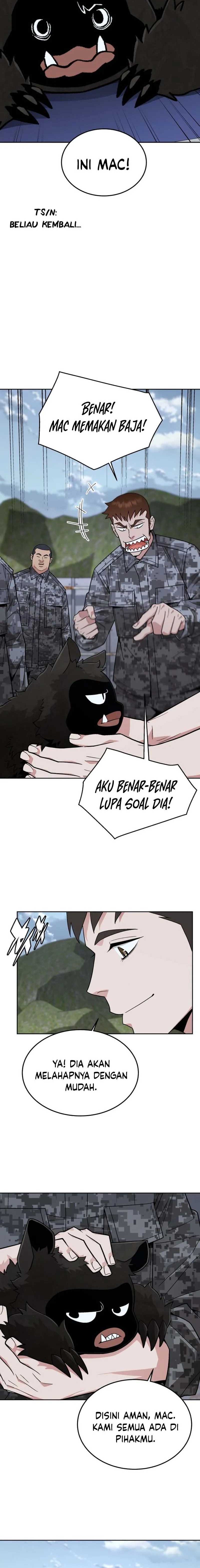 Apocalyptic Chef Awakening chapter 84