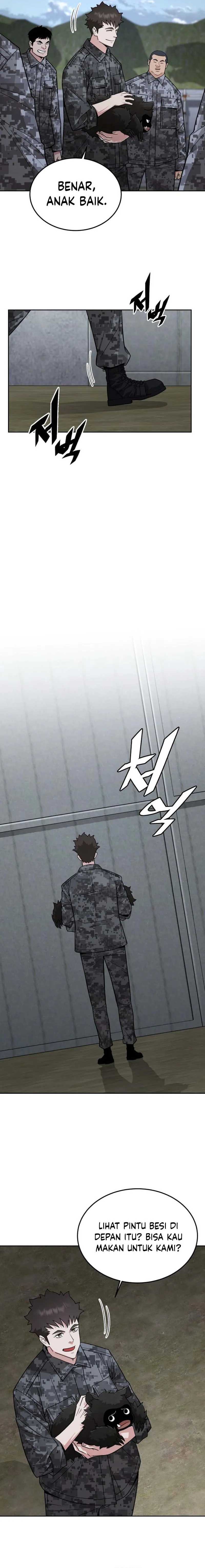 Apocalyptic Chef Awakening chapter 84
