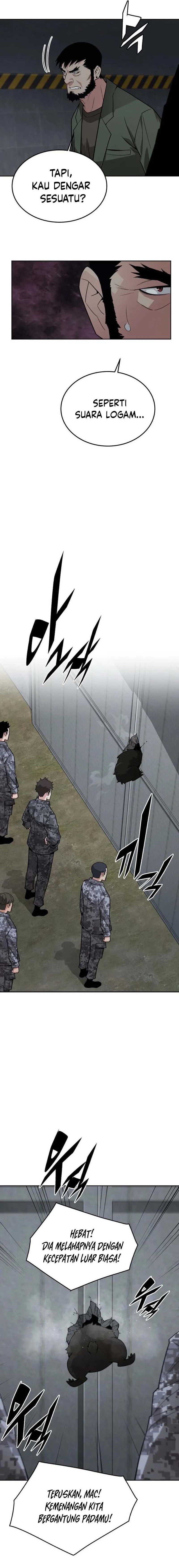 Apocalyptic Chef Awakening chapter 84