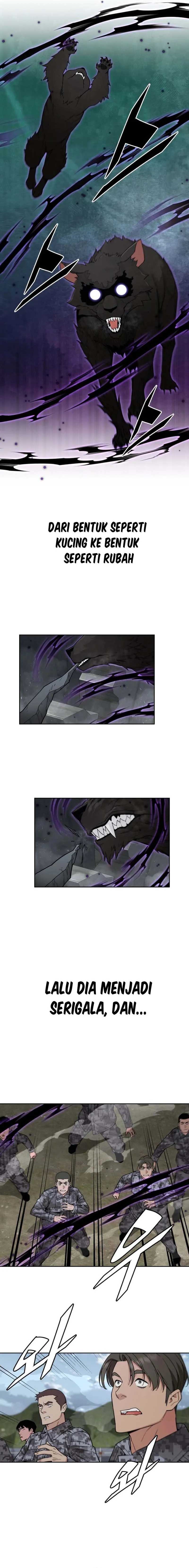 Apocalyptic Chef Awakening chapter 84