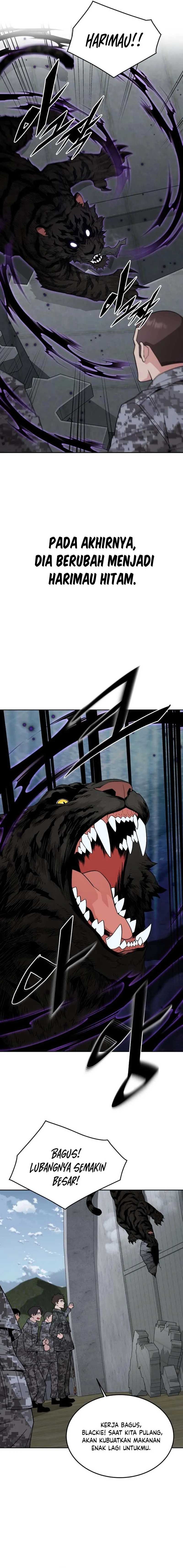 Apocalyptic Chef Awakening chapter 84
