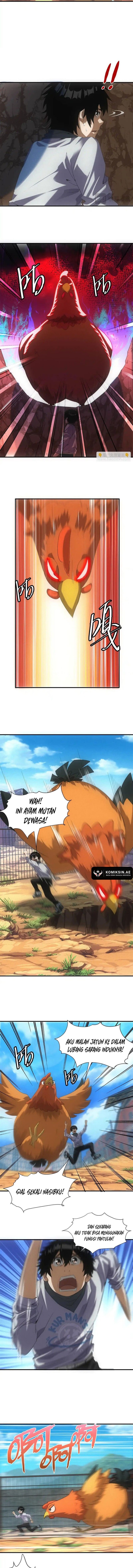 Apocalyptic Food stall Chapter 21 Bahasa Indonesia