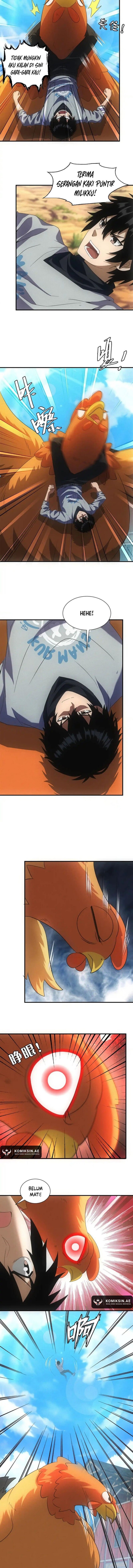 Apocalyptic Food stall Chapter 21 Bahasa Indonesia