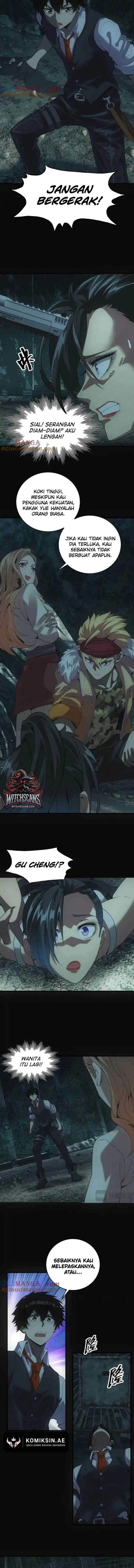 Apocalyptic Food stall chapter 45