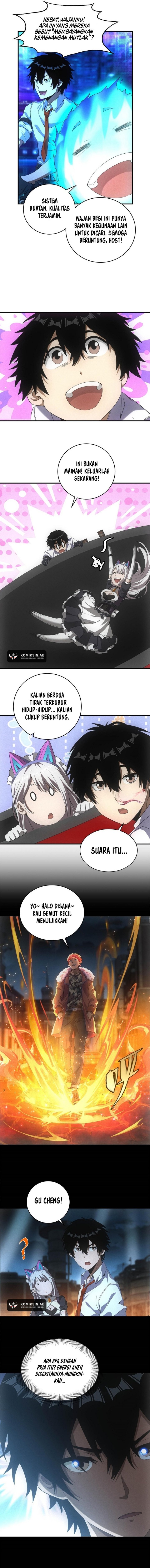 Apocalyptic Food stall chapter 56
