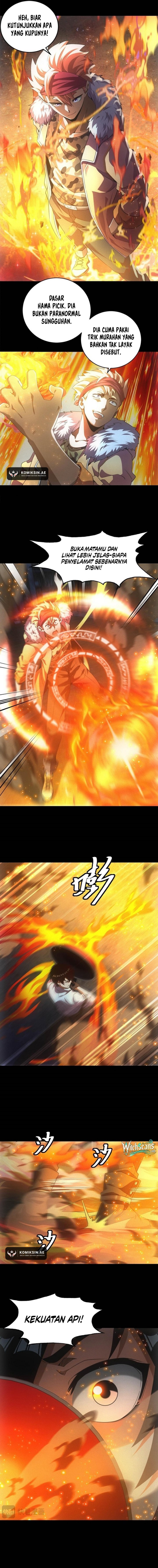 Apocalyptic Food stall chapter 56