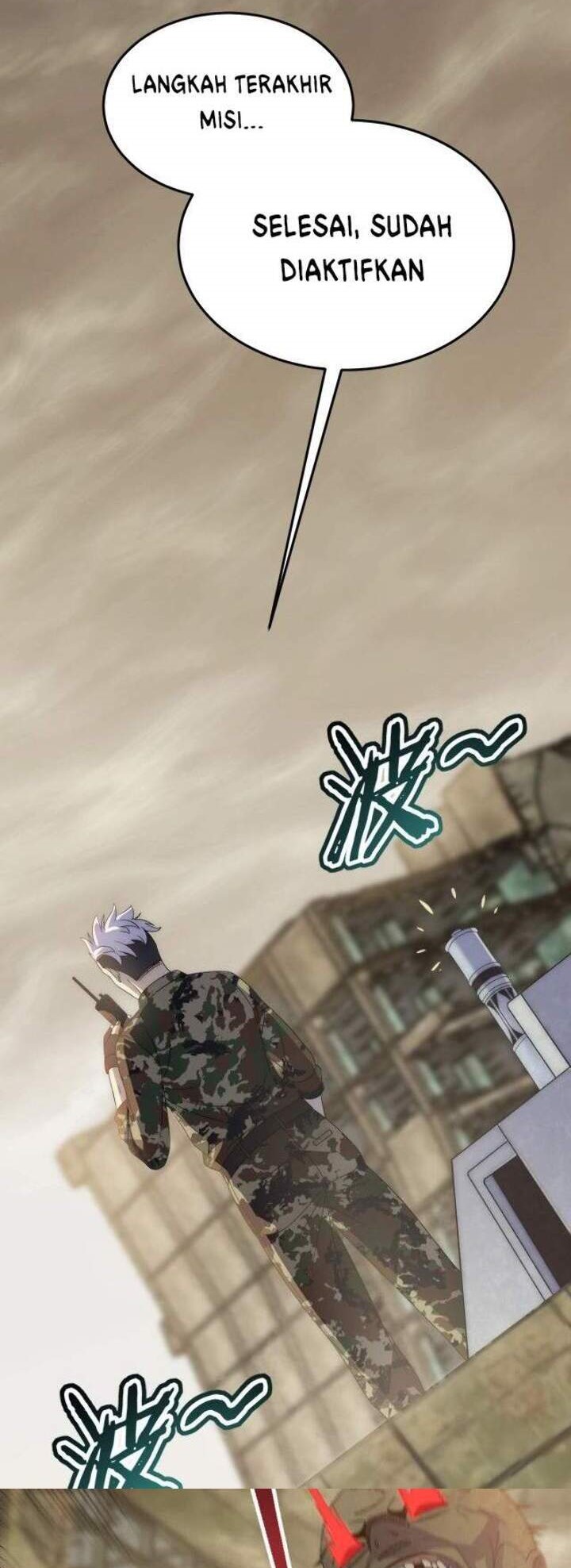 Apocalyptic Thief (Rogue Of Doom) chapter 11