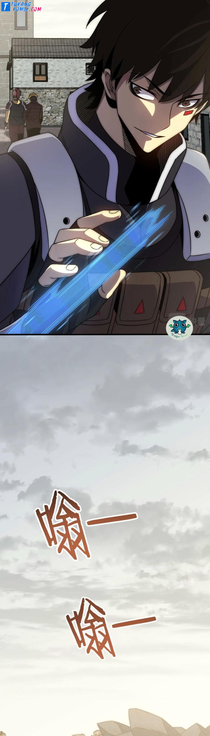 Apocalyptic Thief Chapter 25 Bahasa Indonesia