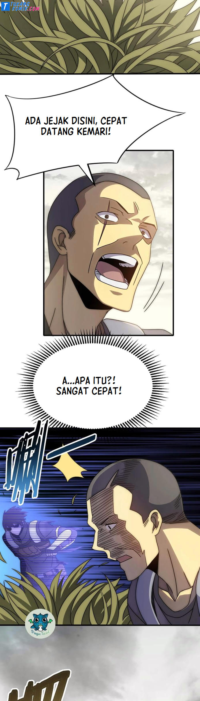 Apocalyptic Thief Chapter 25 Bahasa Indonesia