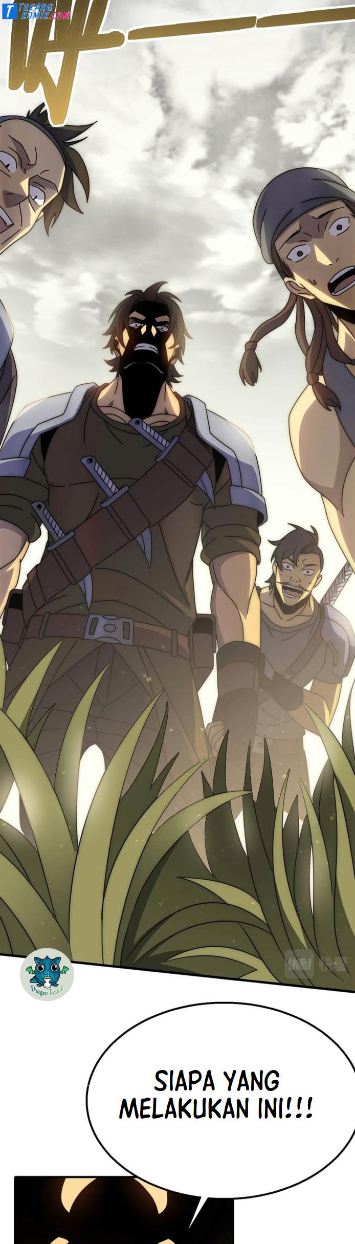 Apocalyptic Thief Chapter 25 Bahasa Indonesia