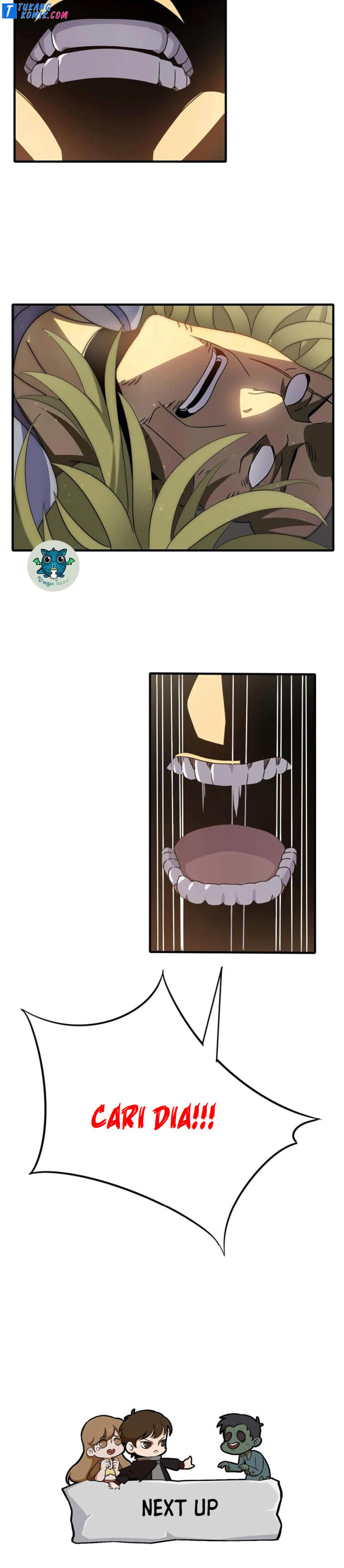 Apocalyptic Thief Chapter 25 Bahasa Indonesia