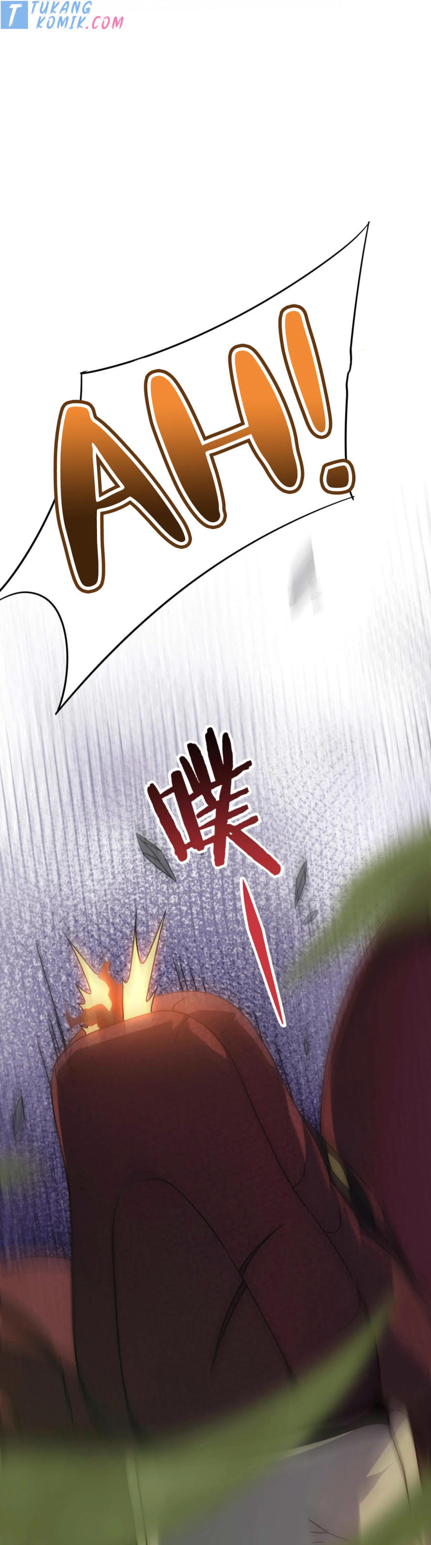 Apocalyptic Thief Chapter 41 Bahasa Indonesia