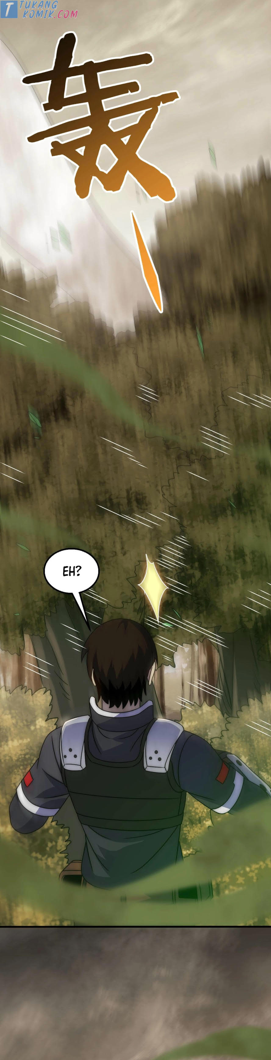 Apocalyptic Thief Chapter 41 Bahasa Indonesia