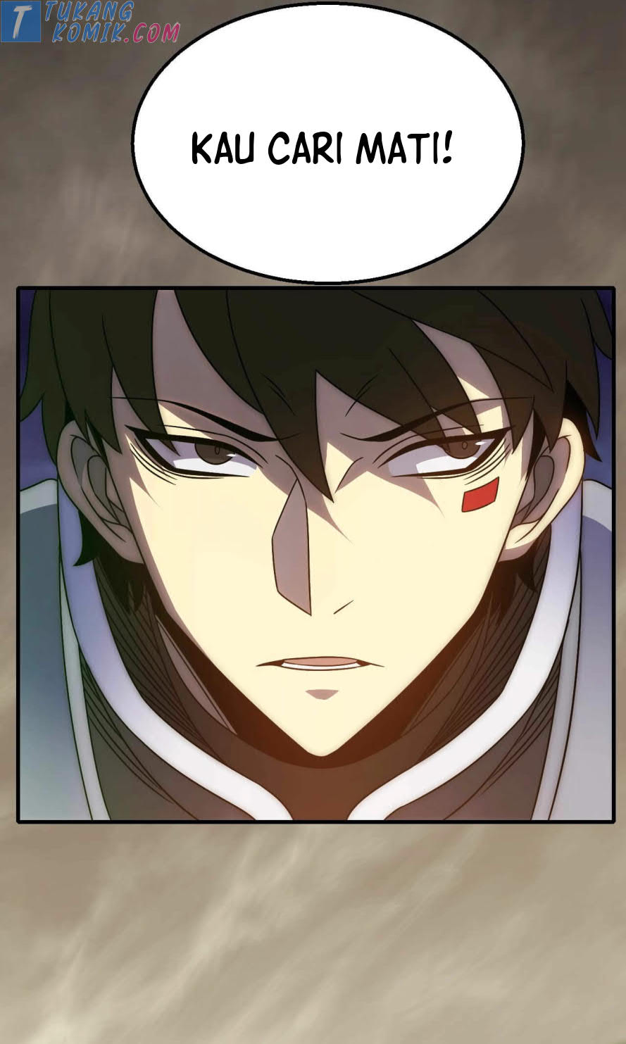 Apocalyptic Thief Chapter 41 Bahasa Indonesia