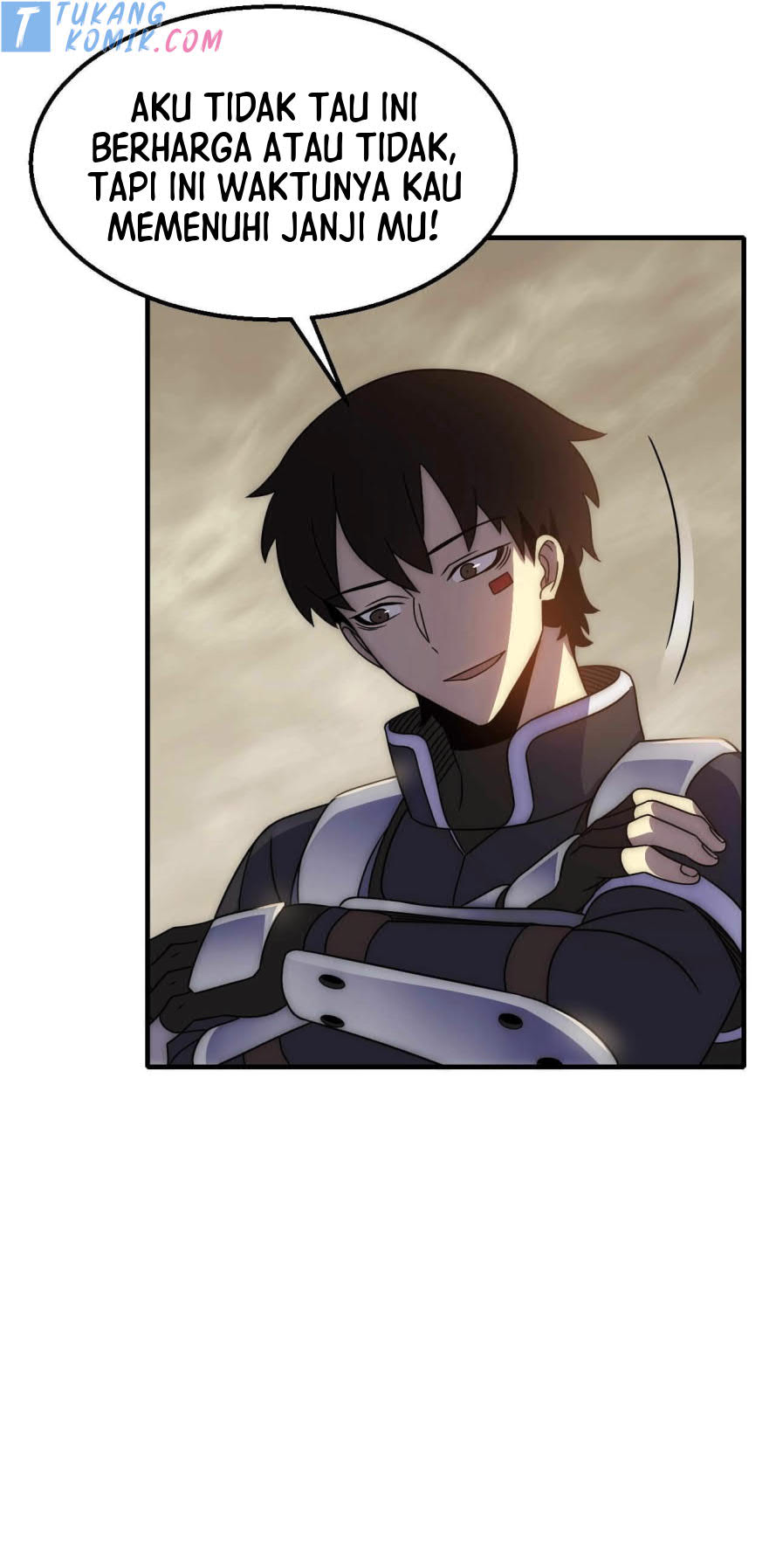 Apocalyptic Thief Chapter 41 Bahasa Indonesia