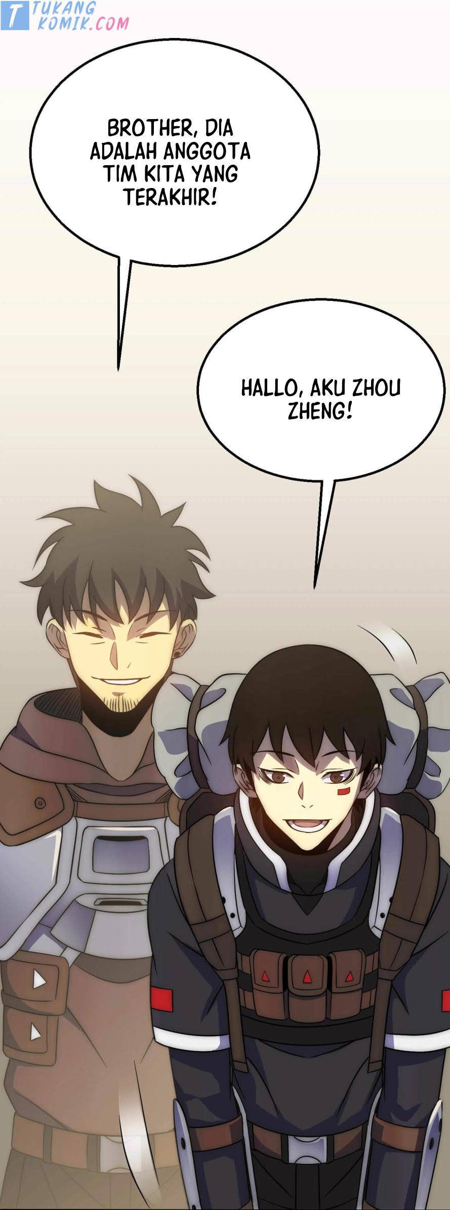 Apocalyptic Thief (Rogue Of Doom) chapter 42