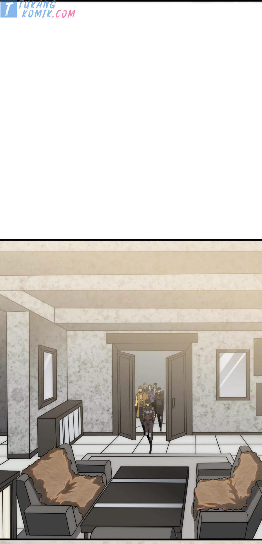 Apocalyptic Thief (Rogue Of Doom) chapter 42