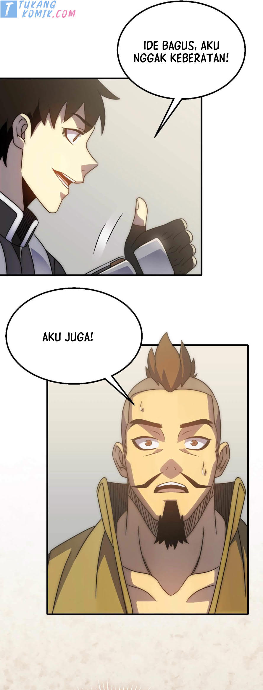 Apocalyptic Thief (Rogue Of Doom) chapter 42