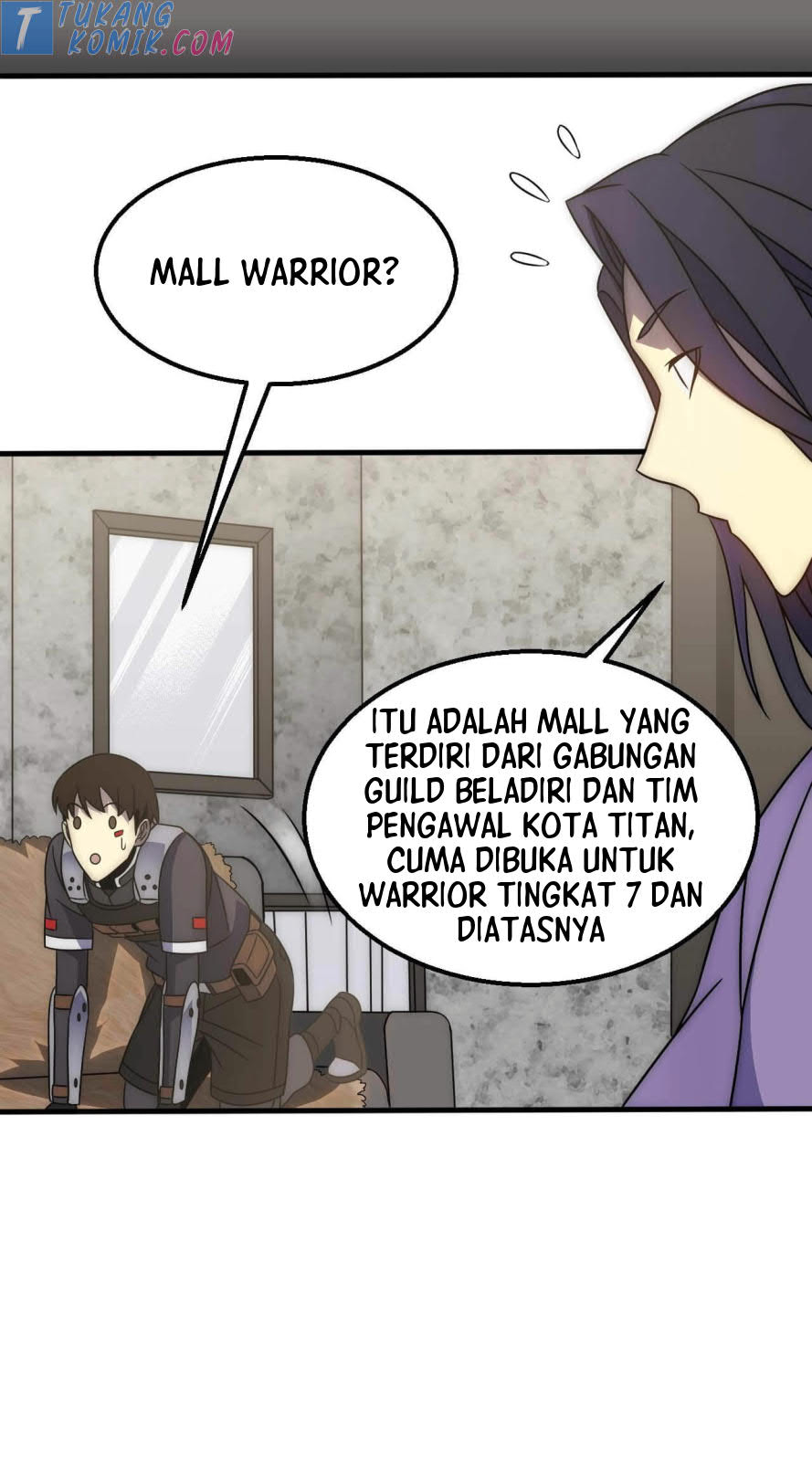 Apocalyptic Thief (Rogue Of Doom) chapter 42