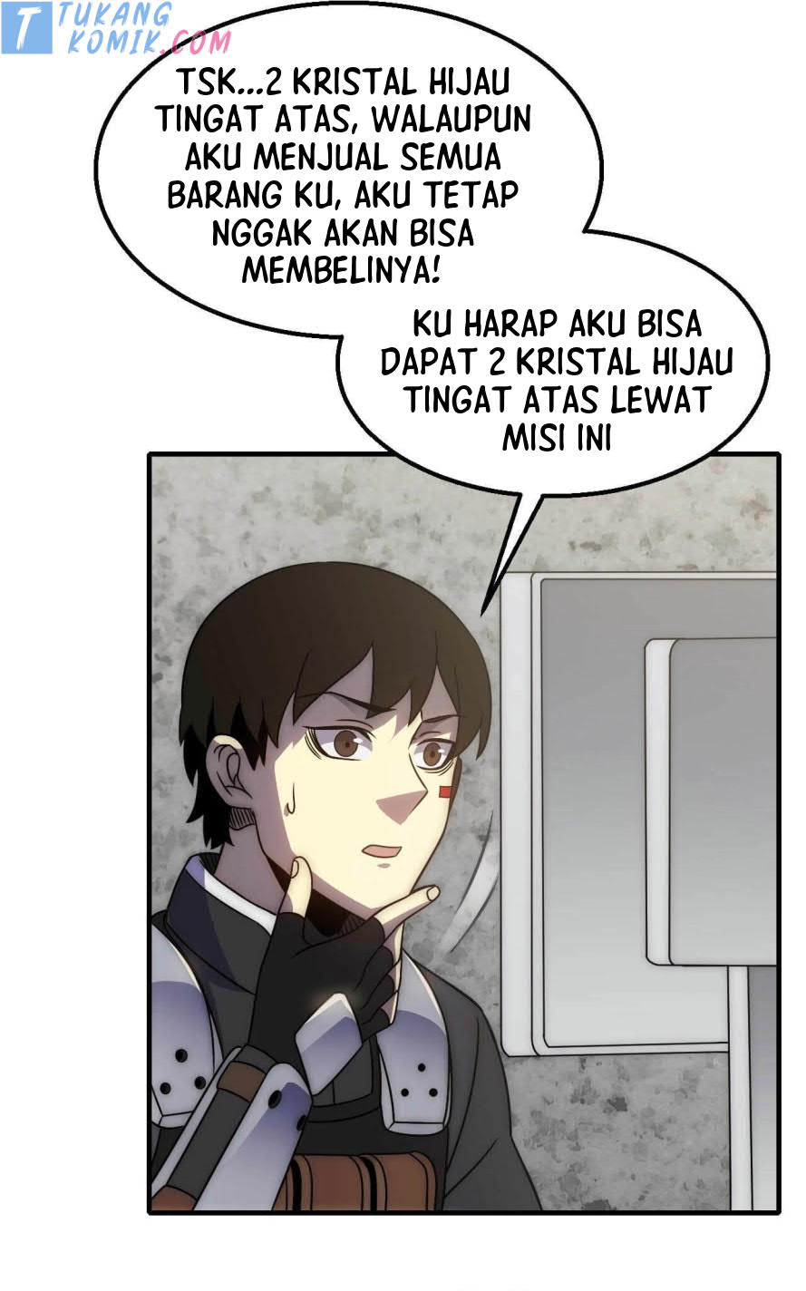 Apocalyptic Thief (Rogue Of Doom) chapter 42