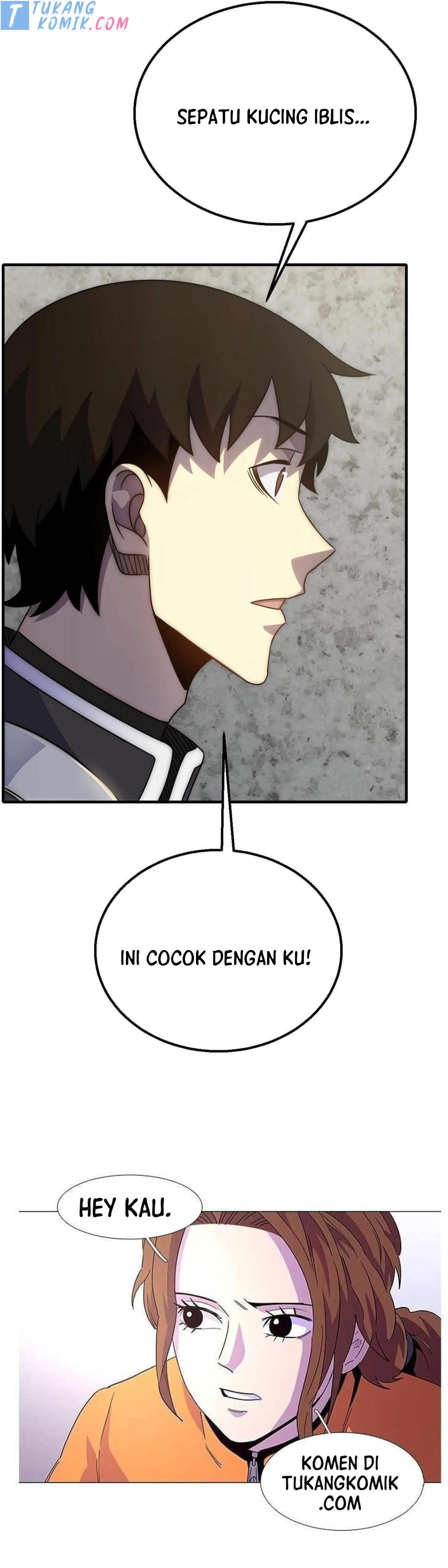 Apocalyptic Thief (Rogue Of Doom) chapter 42