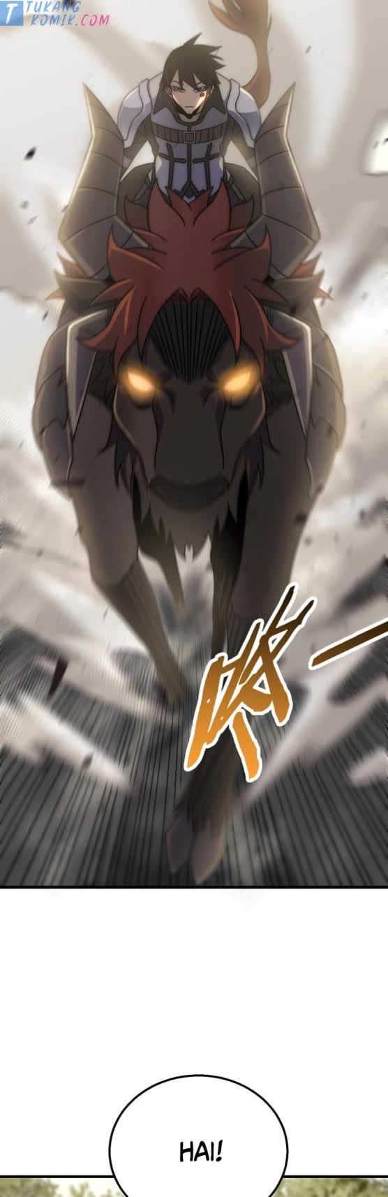 Apocalyptic Thief Chapter 78 Bahasa Indonesia