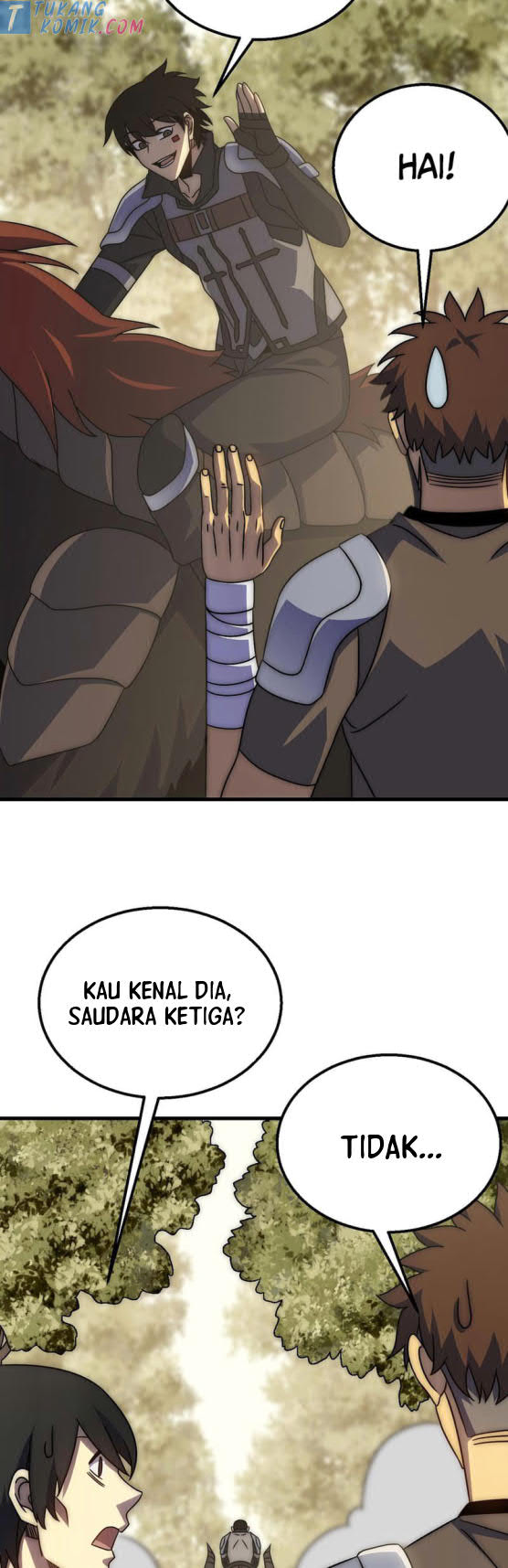 Apocalyptic Thief Chapter 78 Bahasa Indonesia