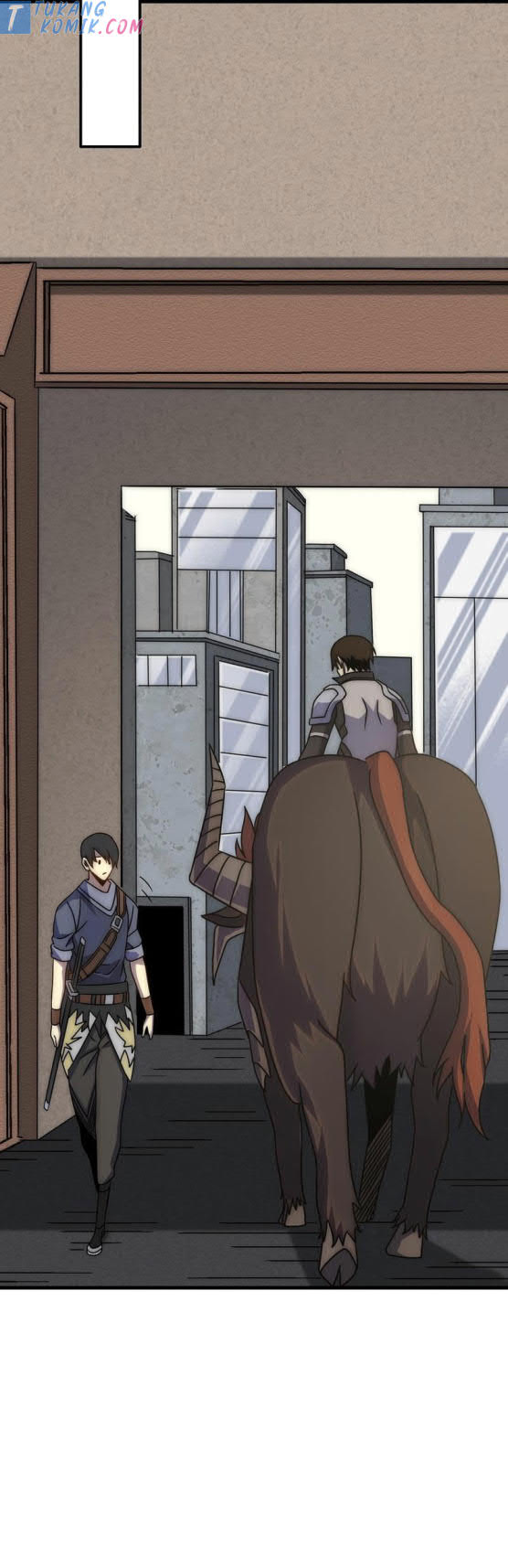 Apocalyptic Thief Chapter 78 Bahasa Indonesia