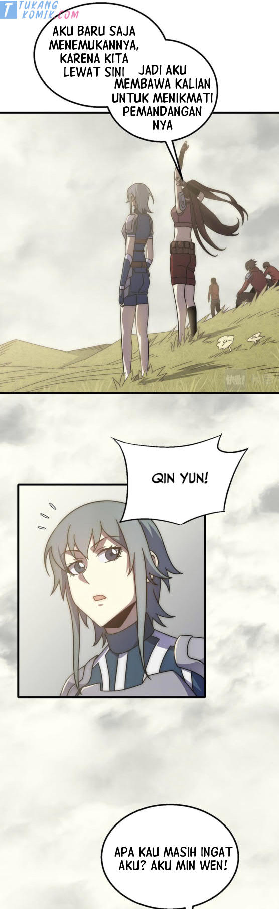 Apocalyptic Thief Chapter 78 Bahasa Indonesia