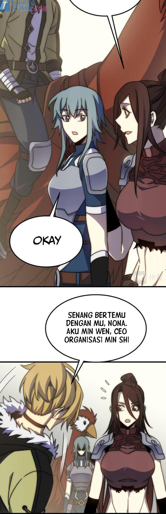 Apocalyptic Thief Chapter 78 Bahasa Indonesia