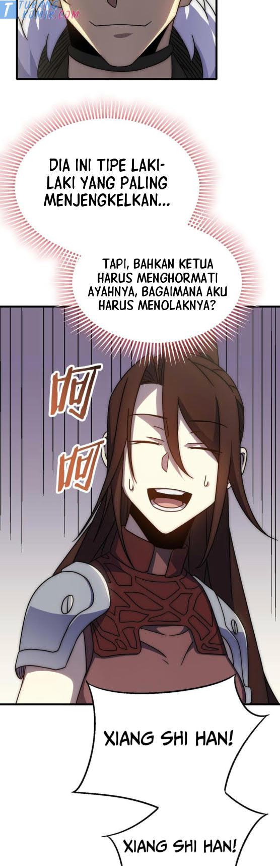 Apocalyptic Thief Chapter 78 Bahasa Indonesia