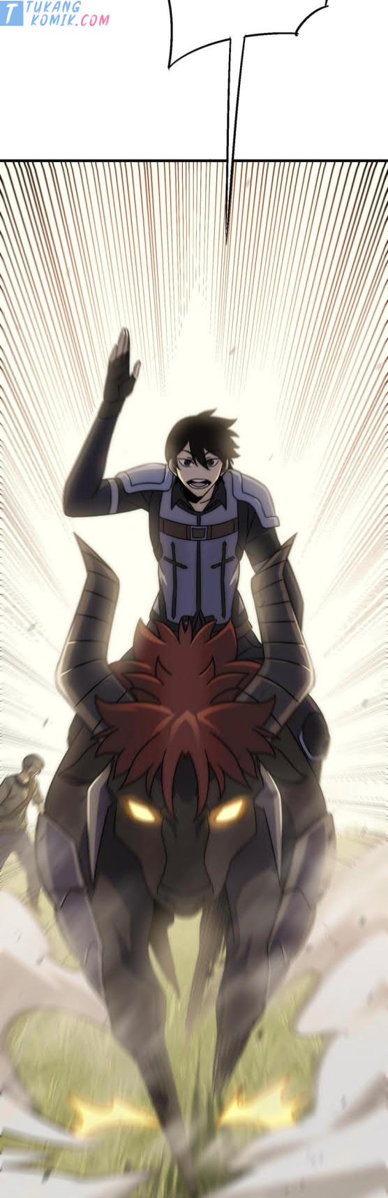 Apocalyptic Thief Chapter 78 Bahasa Indonesia