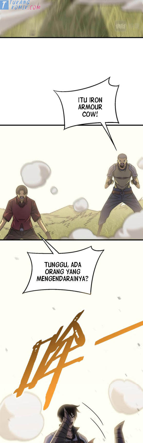 Apocalyptic Thief Chapter 78 Bahasa Indonesia
