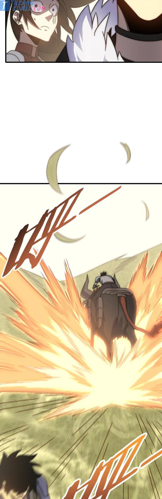 Apocalyptic Thief Chapter 78 Bahasa Indonesia