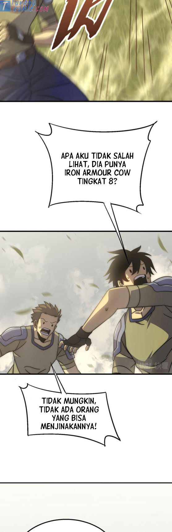 Apocalyptic Thief Chapter 78 Bahasa Indonesia