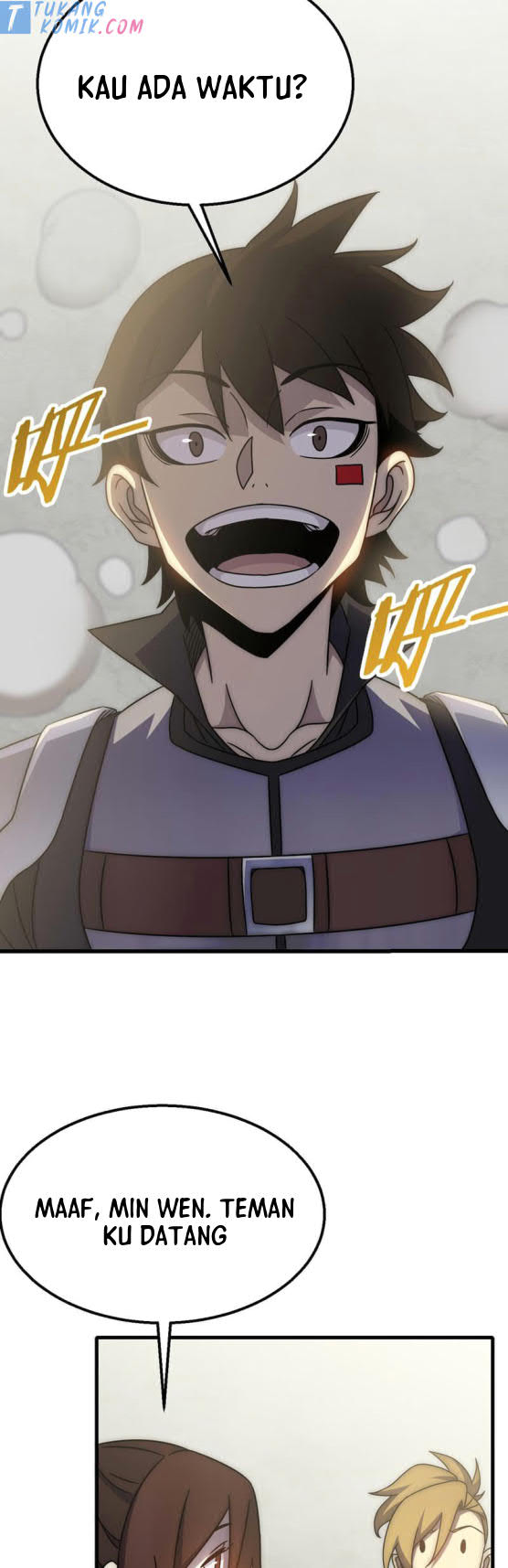 Apocalyptic Thief Chapter 78 Bahasa Indonesia