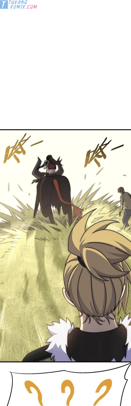 Apocalyptic Thief Chapter 78 Bahasa Indonesia