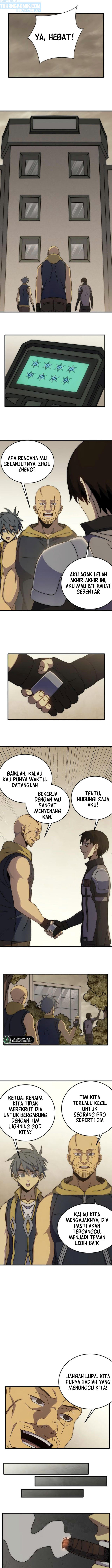 Apocalyptic Thief Chapter 95 Bahasa Indonesia