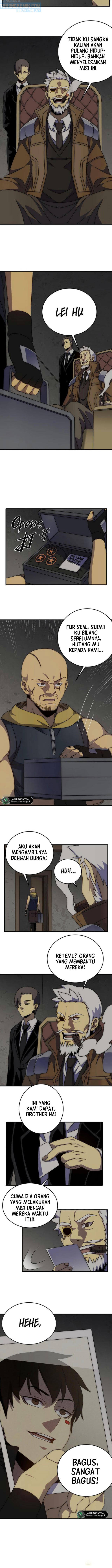 Apocalyptic Thief Chapter 95 Bahasa Indonesia