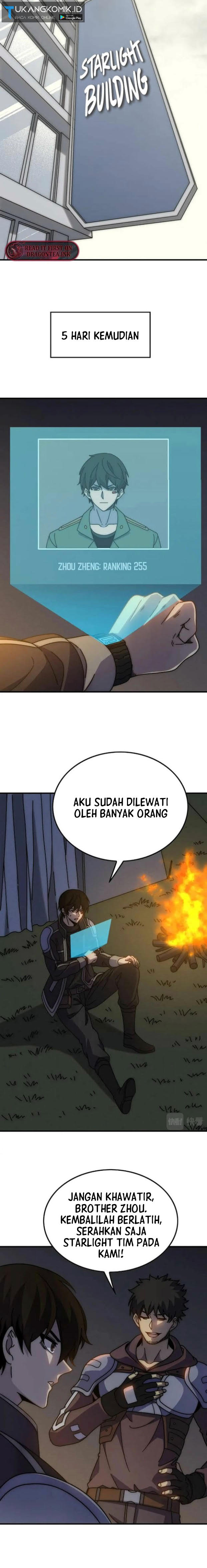 Apocalyptic Thief (Rogue Of Doom) chapter 148