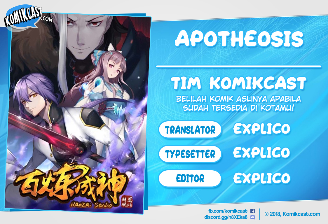 Apotheosis Chapter 82 bahasa Indonesia