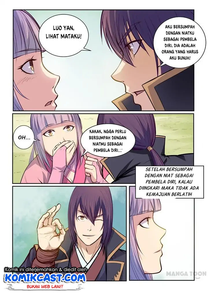 Apotheosis Chapter 82 bahasa Indonesia