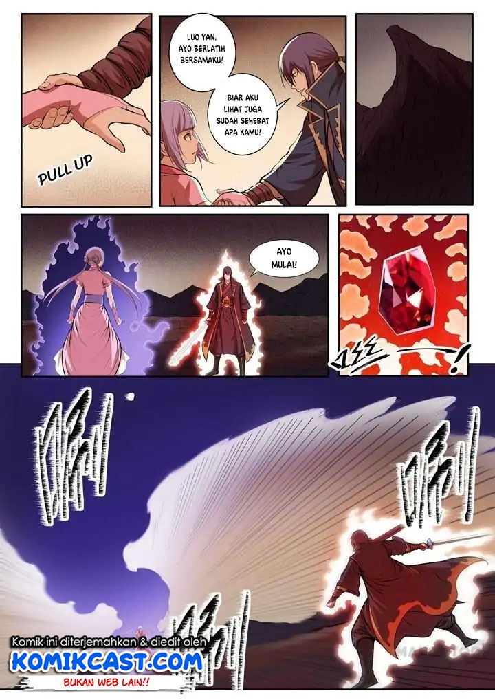 Apotheosis Chapter 82 bahasa Indonesia