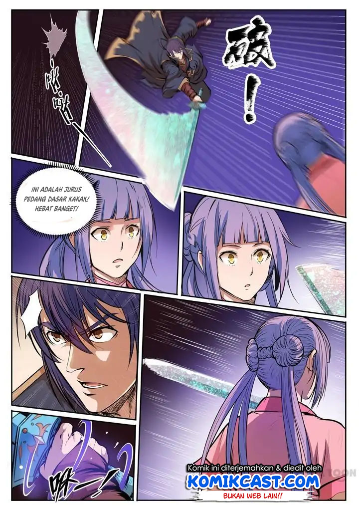 Apotheosis Chapter 82 bahasa Indonesia