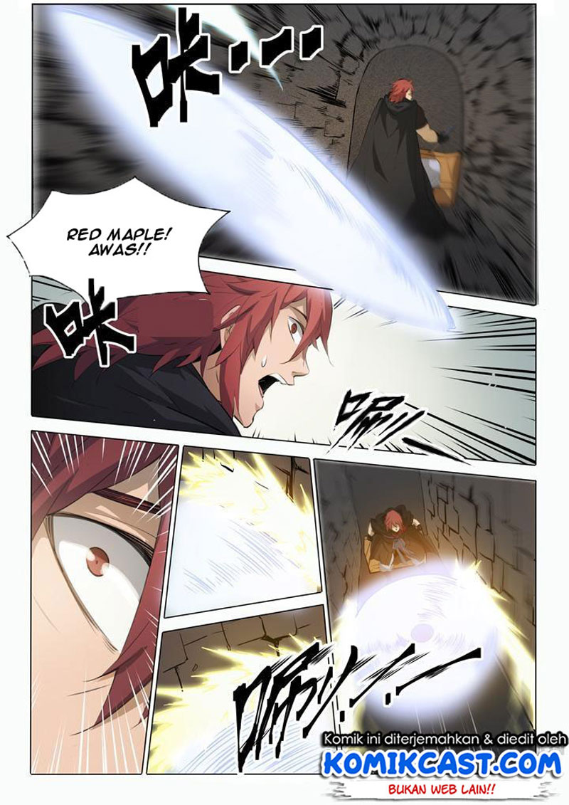 Apotheosis chapter 96