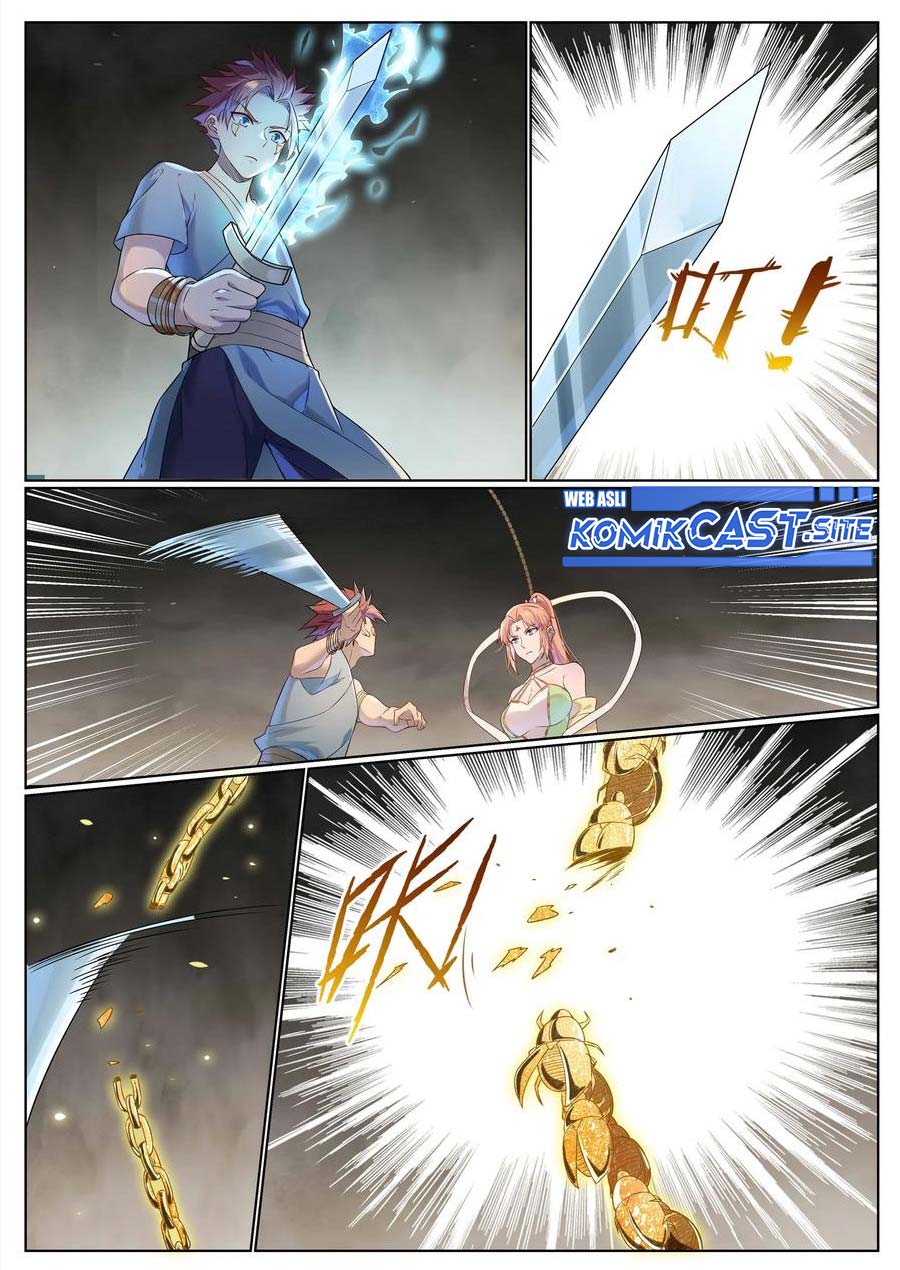 Apotheosis Chapter 1029 Bahasa Indonesia